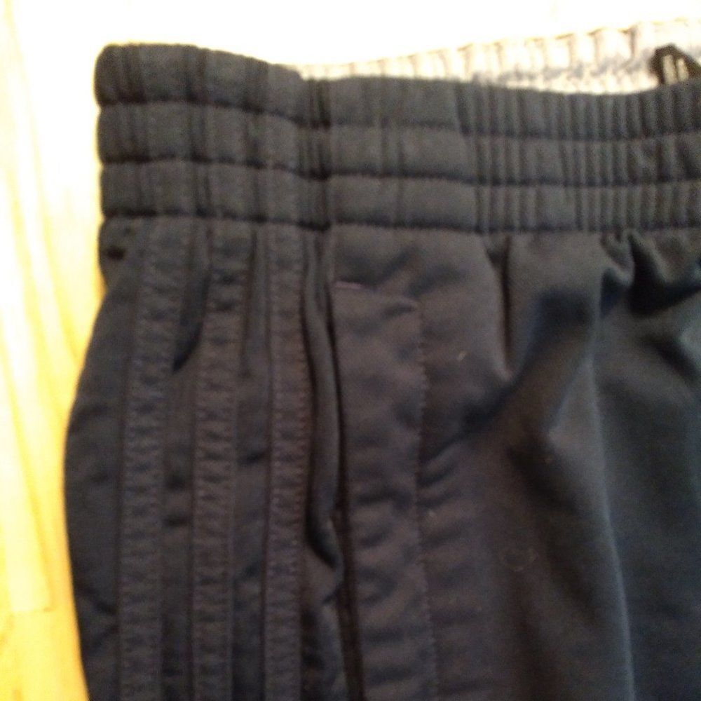 Adidas 3 Stripe Sweatpants Joggers Trainers - Picture 3 of 8